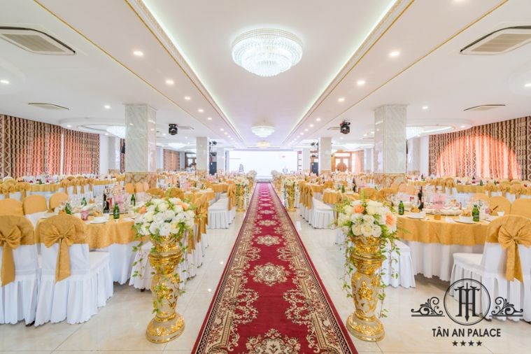 Khách sạn Tân An Palace Hải Phòng